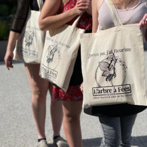 Tote Bags de l'Arbre à Fées